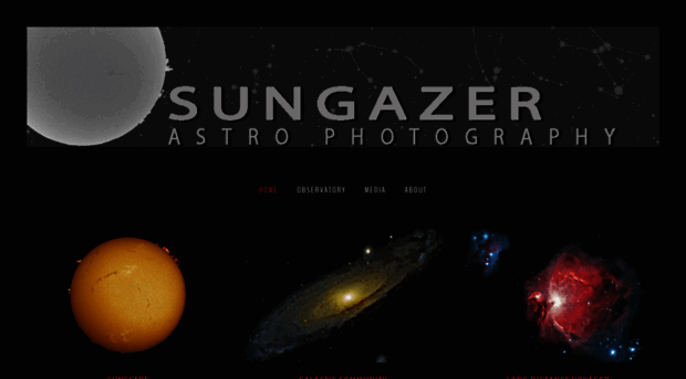 sungazer.net