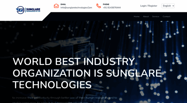 sunglaretechnologies.com