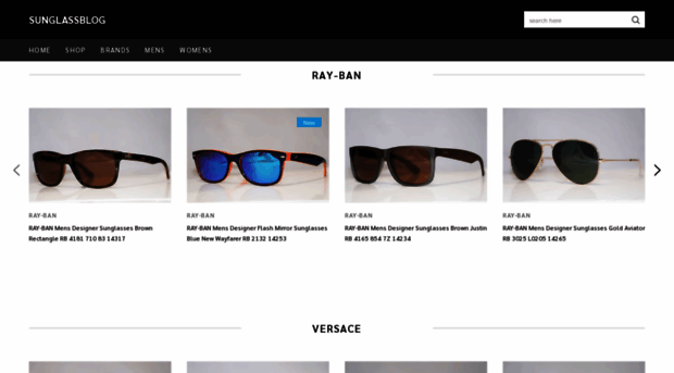 sunglassblog.com