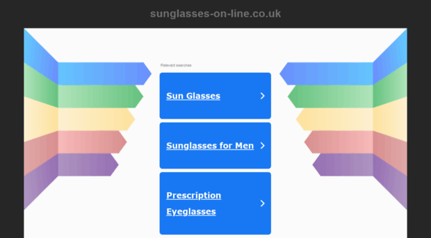 sunglasses-on-line.co.uk