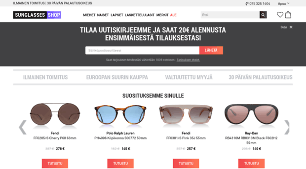 sunglasses-shop.fi