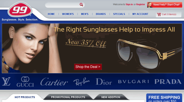 sunglasses99.com