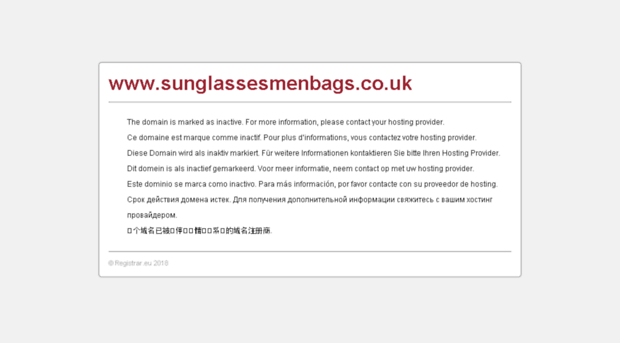 sunglassesmenbags.co.uk