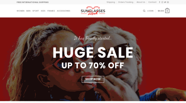 sunglassesrush.com