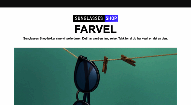 sunglassesshop.no