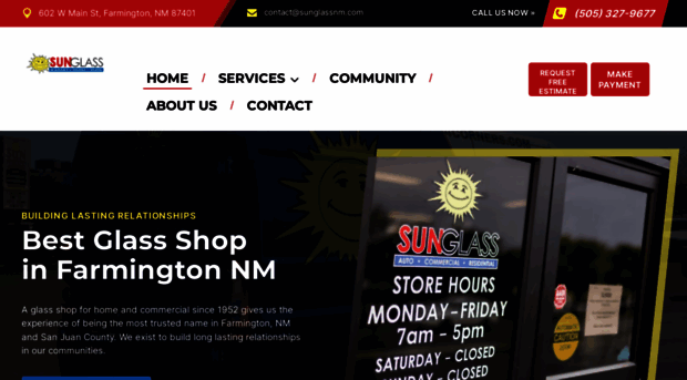 sunglassfarmington.com