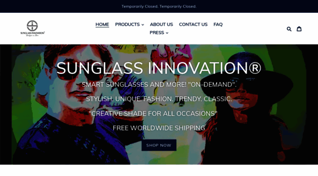 sunglassinnovation.com