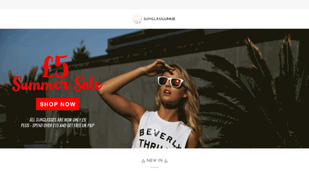 sunglassjunkie.com