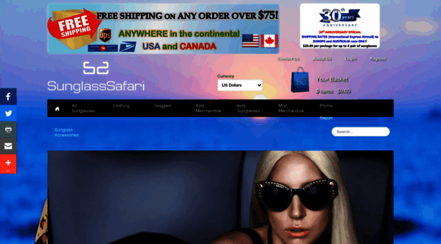 sunglasssafari.com