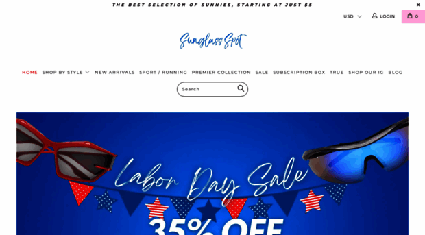 sunglassspot.com