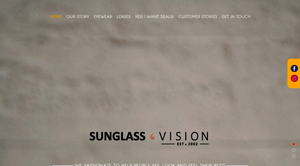 sunglassvisionworld.com