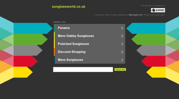 sunglassworld.co.uk