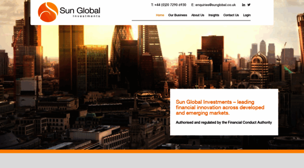 sunglobal.co.uk