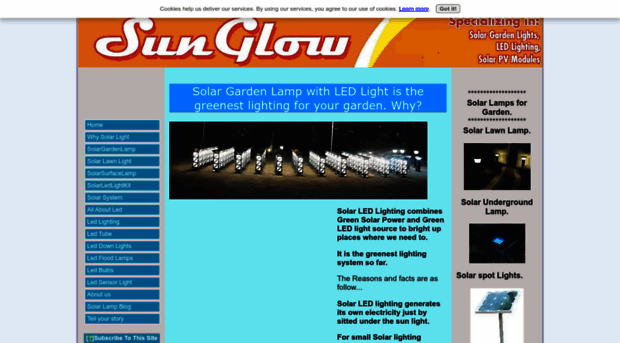 sunglow-solar-green-light.com