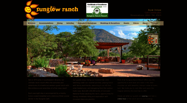 sunglowranch.com