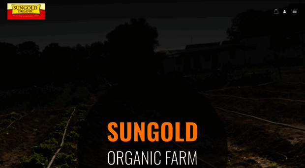 sungoldorganic.com