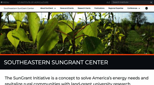 sungrant.tennessee.edu