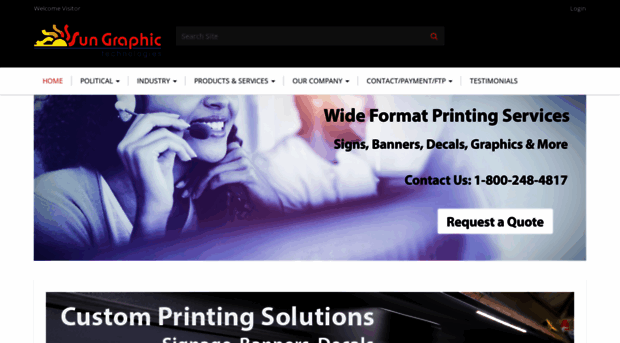 sungraphictechnologies.com