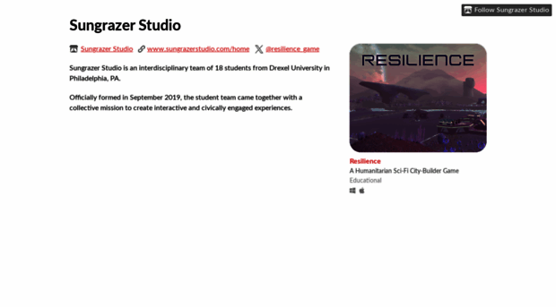 sungrazerstudio.itch.io