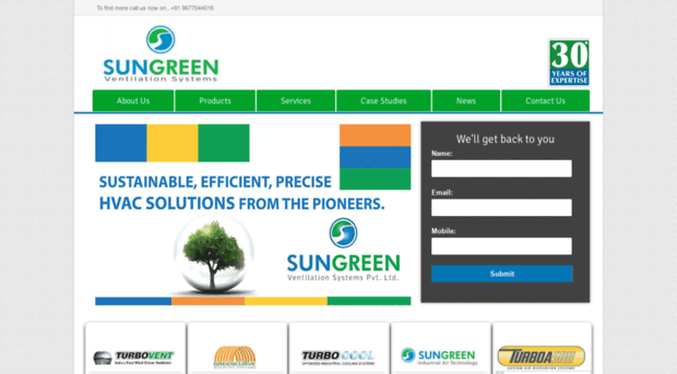 sungreen.in