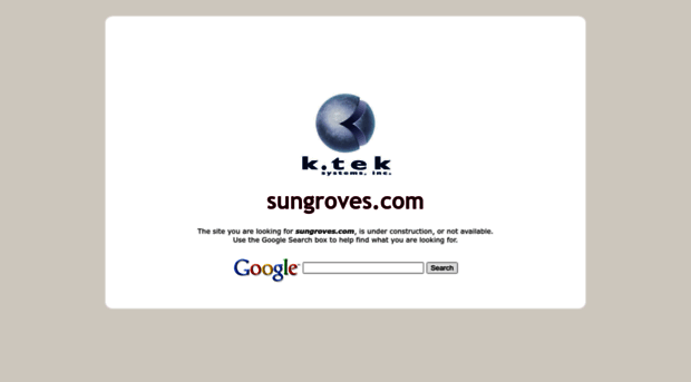sungroves.com