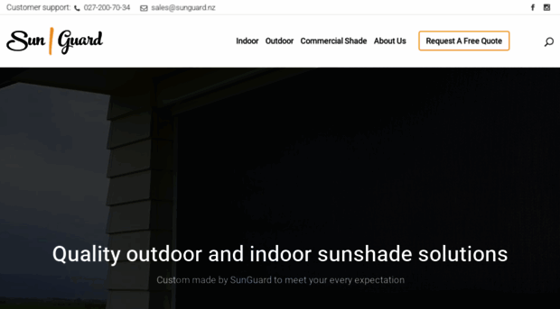 sunguard.nz