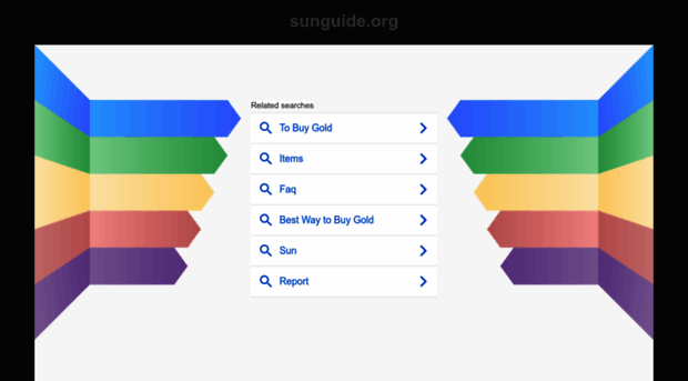 sunguide.org