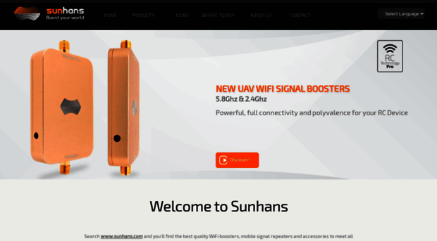 sunhans.com