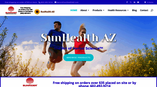 sunhealthaz.com