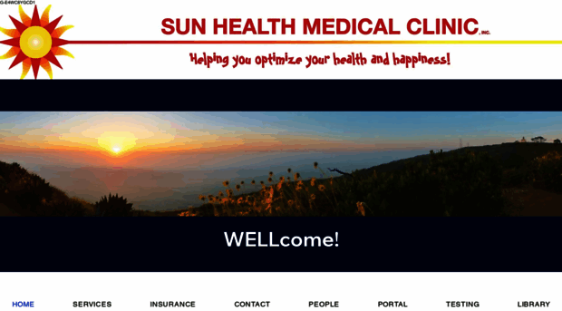 sunhealthmedicalclinic.com