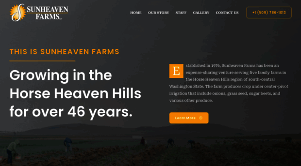 sunheavenfarms.com