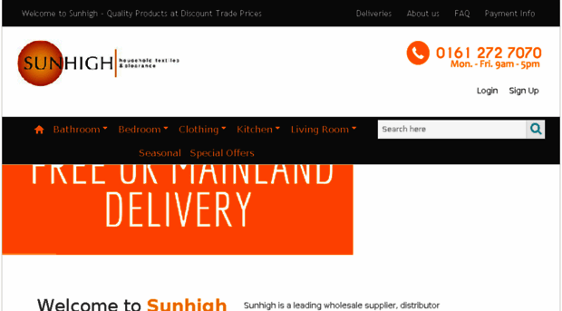 sunhigh.co.uk