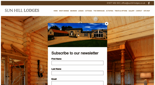 sunhill-lodges.co.uk