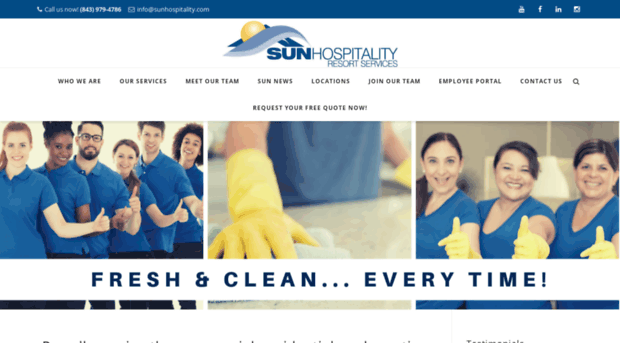 sunhospitality.com