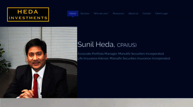 sunilheda.com