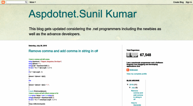 sunilkumaraspnet.blogspot.in