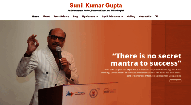 sunilkumargupta.com