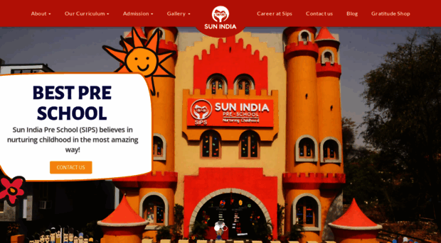 sunindiaschool.com