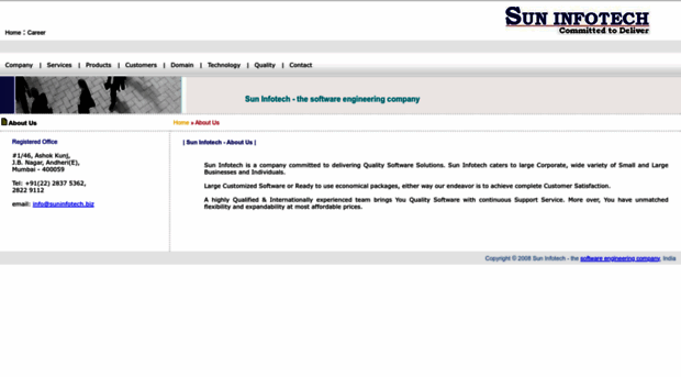 suninfotech.biz