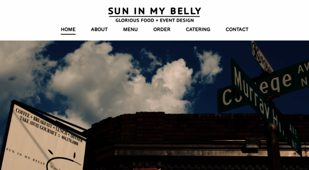 suninmybelly.com