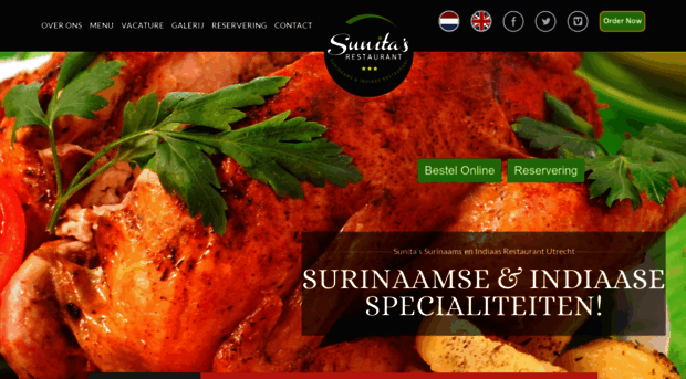 sunitarestaurant.nl