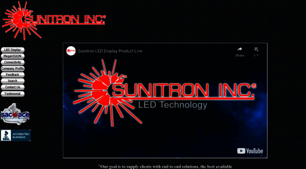 sunitron.com