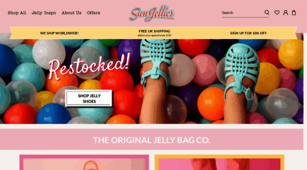 sunjellies.com