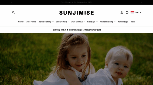 sunjimise.com