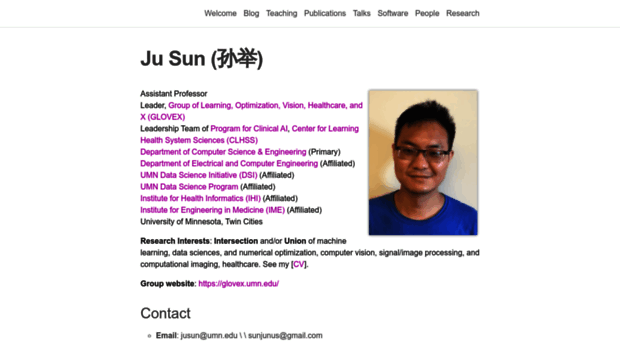 sunju.org