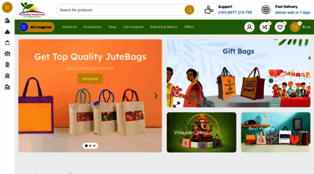 sunjutebags.com