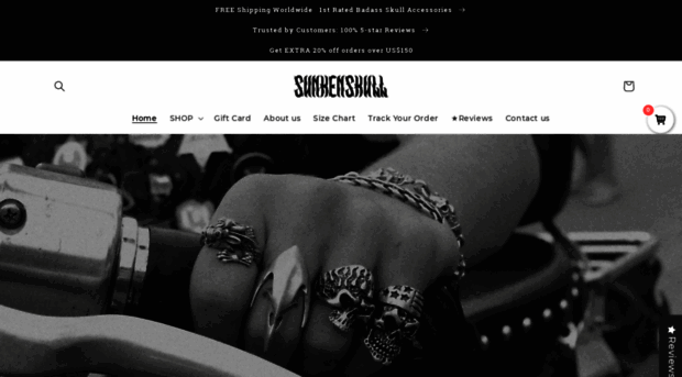 sunkenskull.com