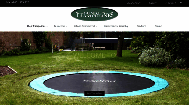 sunkentrampolines.co.uk