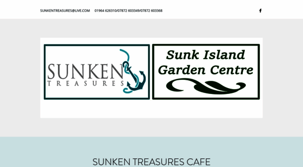 sunkentreasures.co.uk