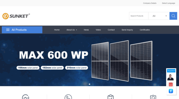 sunketsolar.com